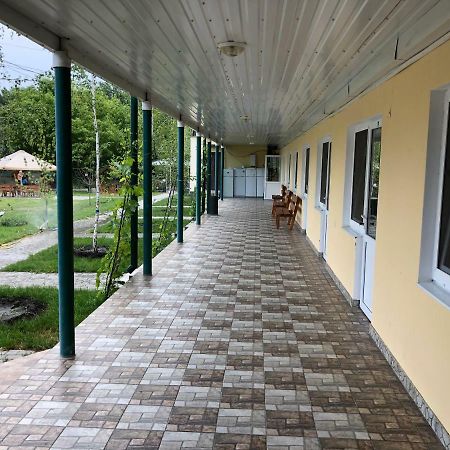 Рыбное Место Hotel Troitskoye Eksteriør billede