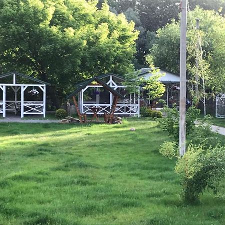 Рыбное Место Hotel Troitskoye Eksteriør billede