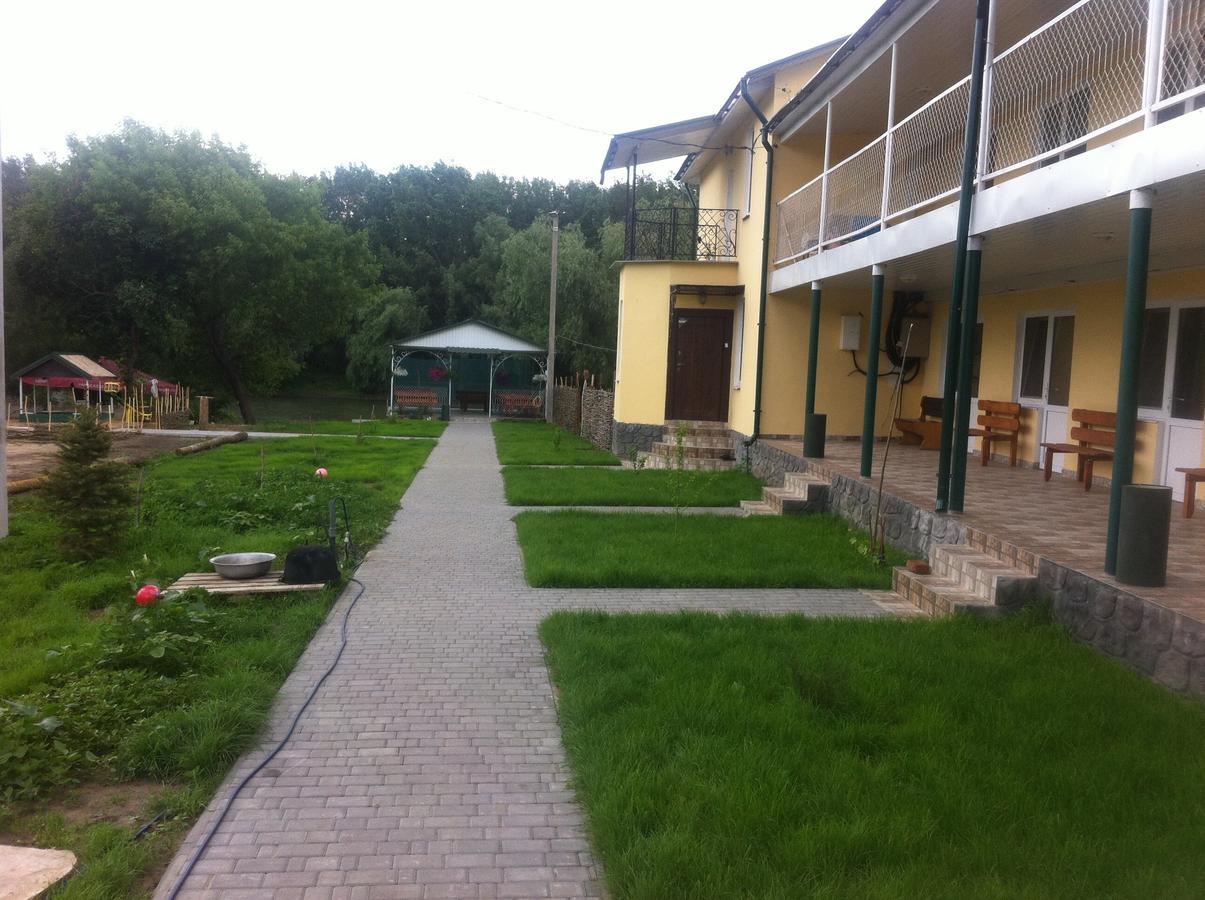 Рыбное Место Hotel Troitskoye Eksteriør billede