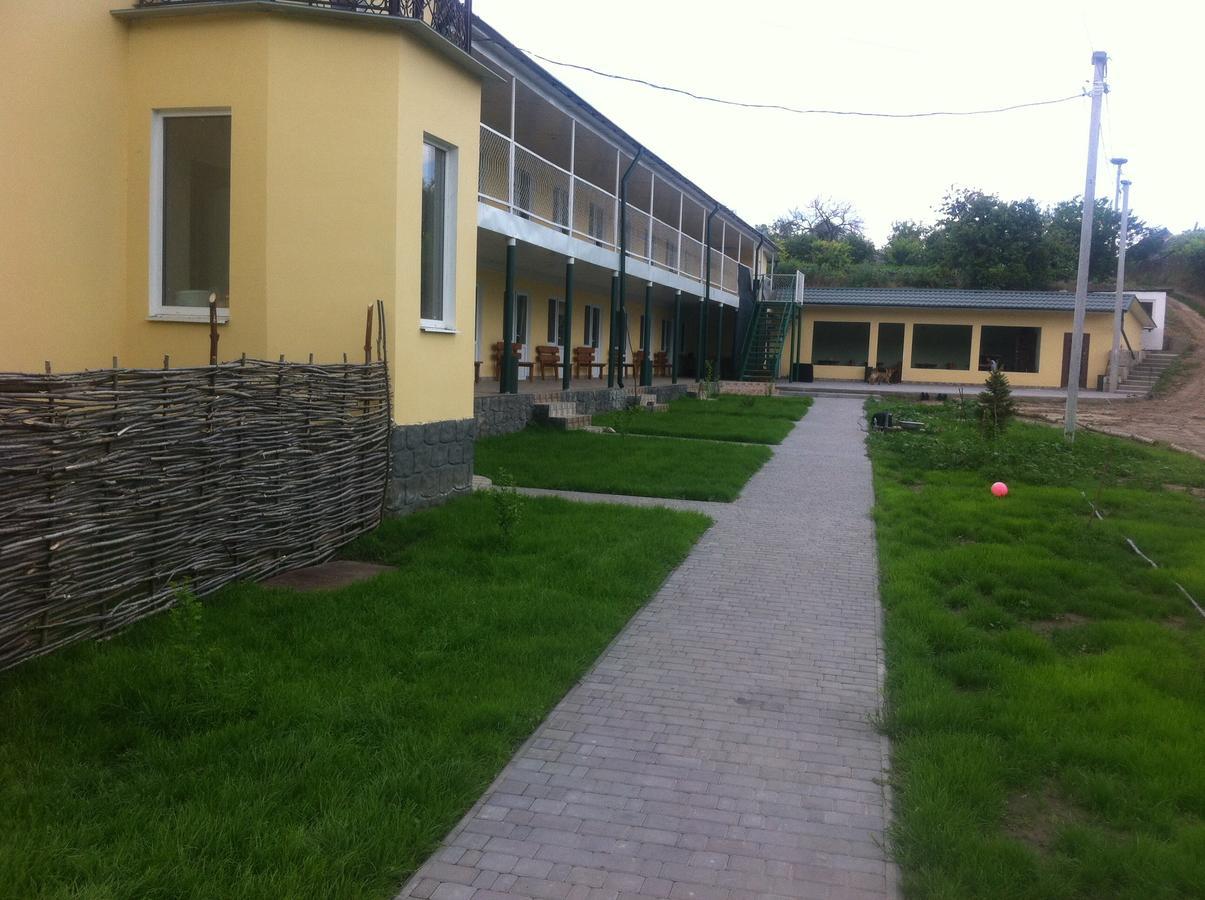 Рыбное Место Hotel Troitskoye Eksteriør billede