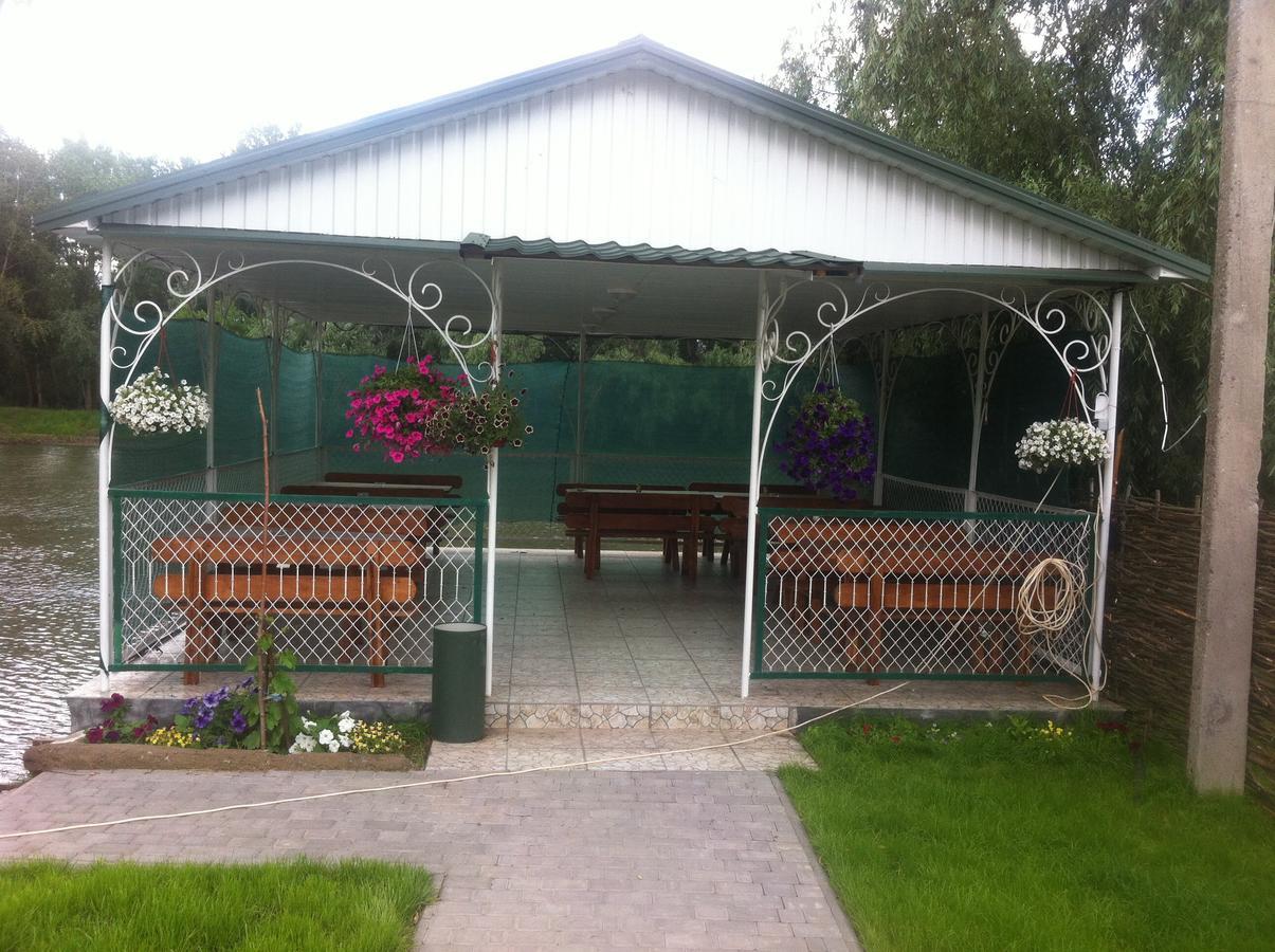 Рыбное Место Hotel Troitskoye Eksteriør billede