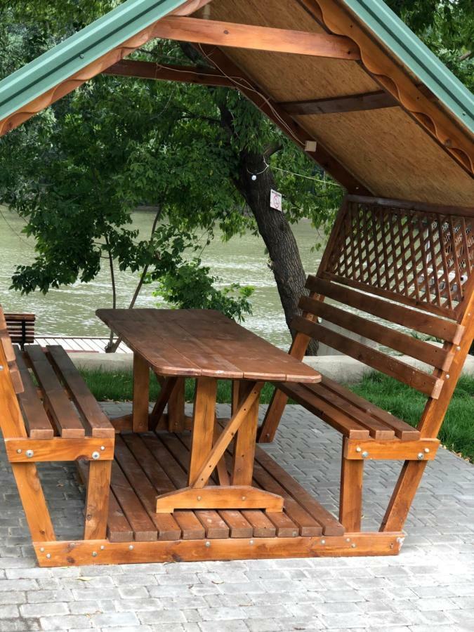 Рыбное Место Hotel Troitskoye Eksteriør billede