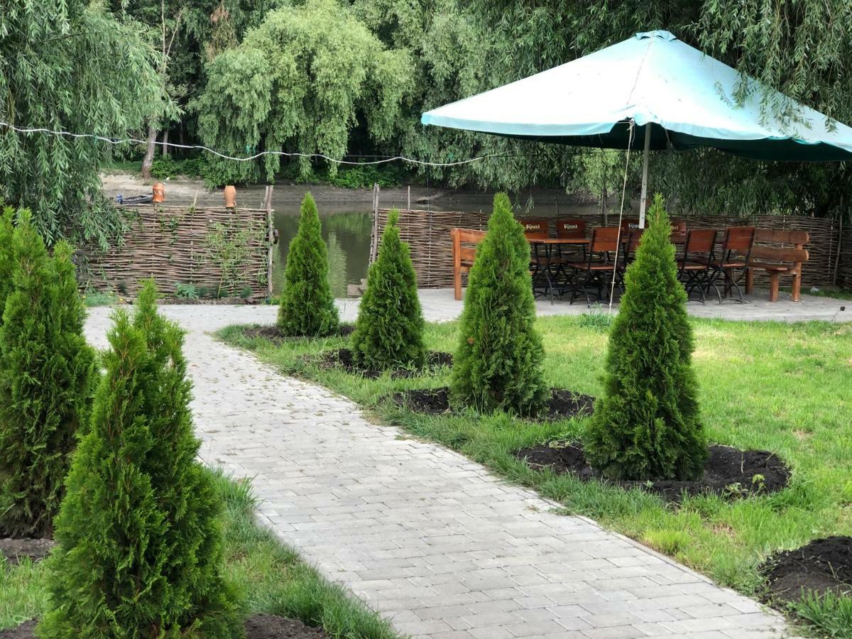 Рыбное Место Hotel Troitskoye Eksteriør billede