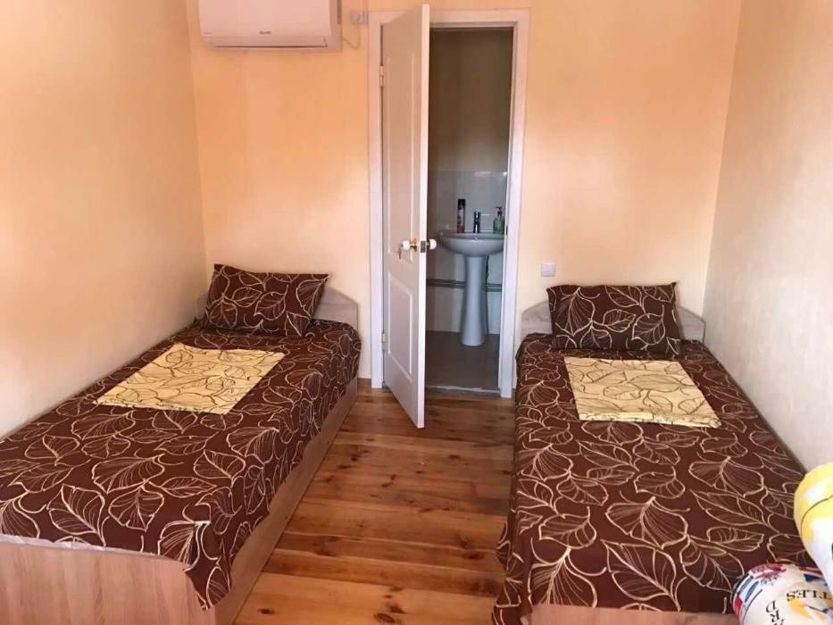 Рыбное Место Hotel Troitskoye Eksteriør billede