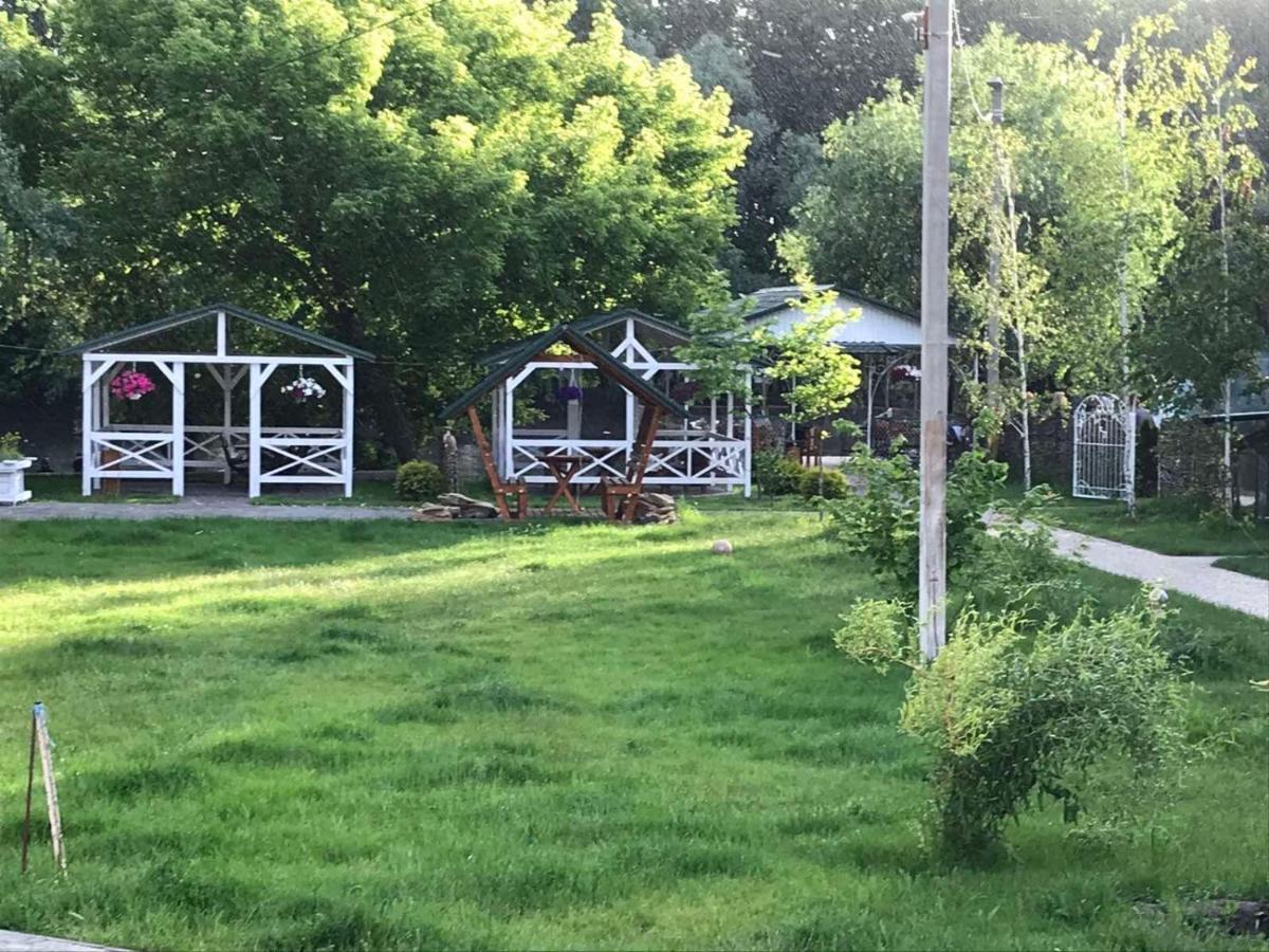 Рыбное Место Hotel Troitskoye Eksteriør billede
